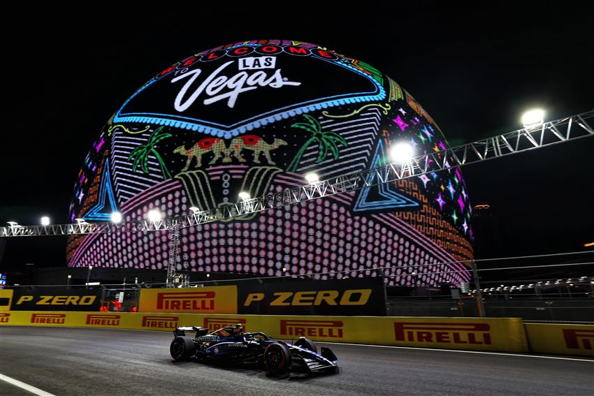 Las Vegas Paddock Club™ 2024